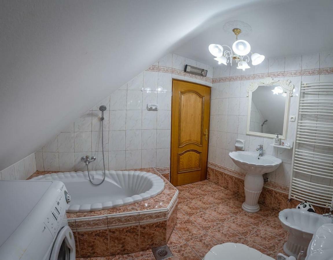 Apartmán Apartma Ajda